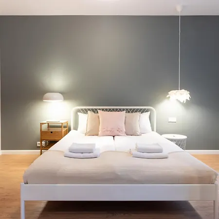 Nearto Main Railway Station Free Parking & Air Conditioning * Krakau