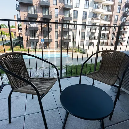 Nearto Main Railway Station Free Parking & Air Conditioning Krakau