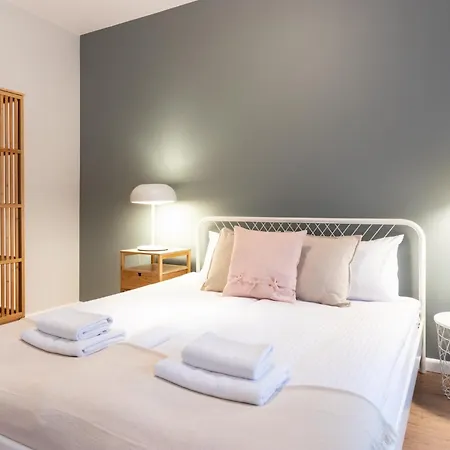 Nearto Main Railway Station Free Parking & Air Conditioning * Krakau